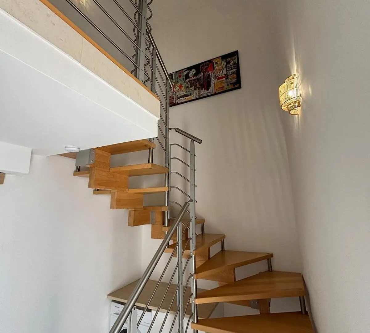 Porte De Monaco, Duplex Avec Terrasse Et Parking Roquebrune-Cap-Martin Franciaország